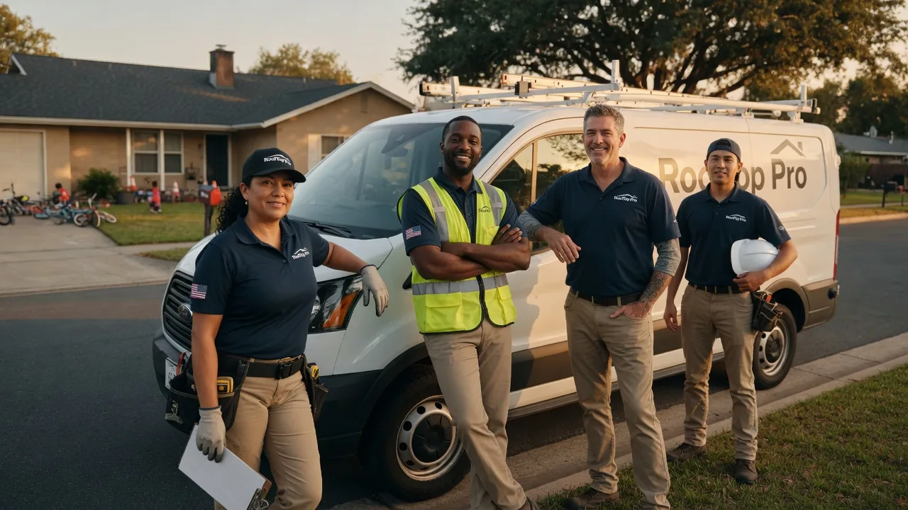 Roof Repair in Cashion, AZ near me